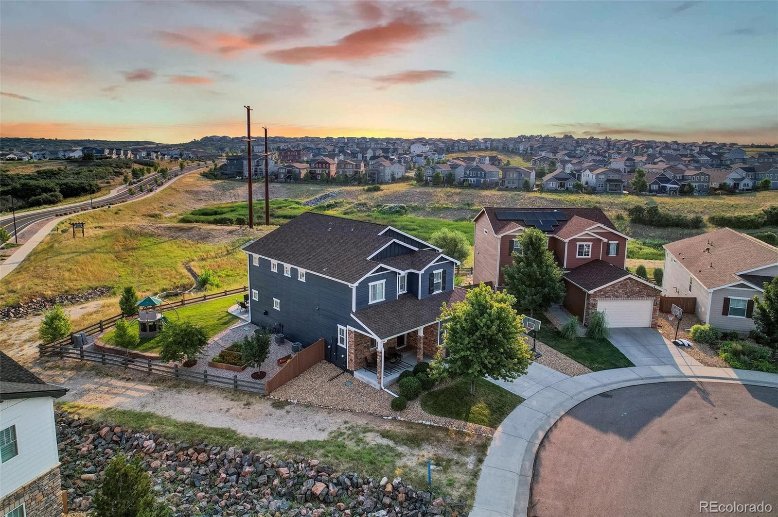 MLS Image #39 for 4423  mcmurdo court,castle rock, Colorado