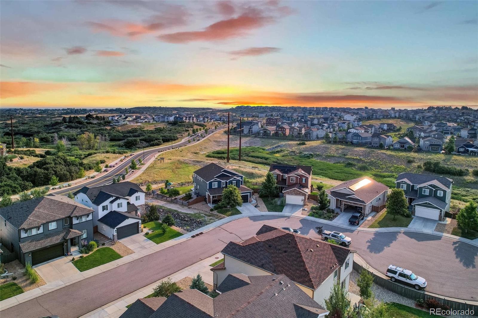 MLS Image #40 for 4423  mcmurdo court,castle rock, Colorado