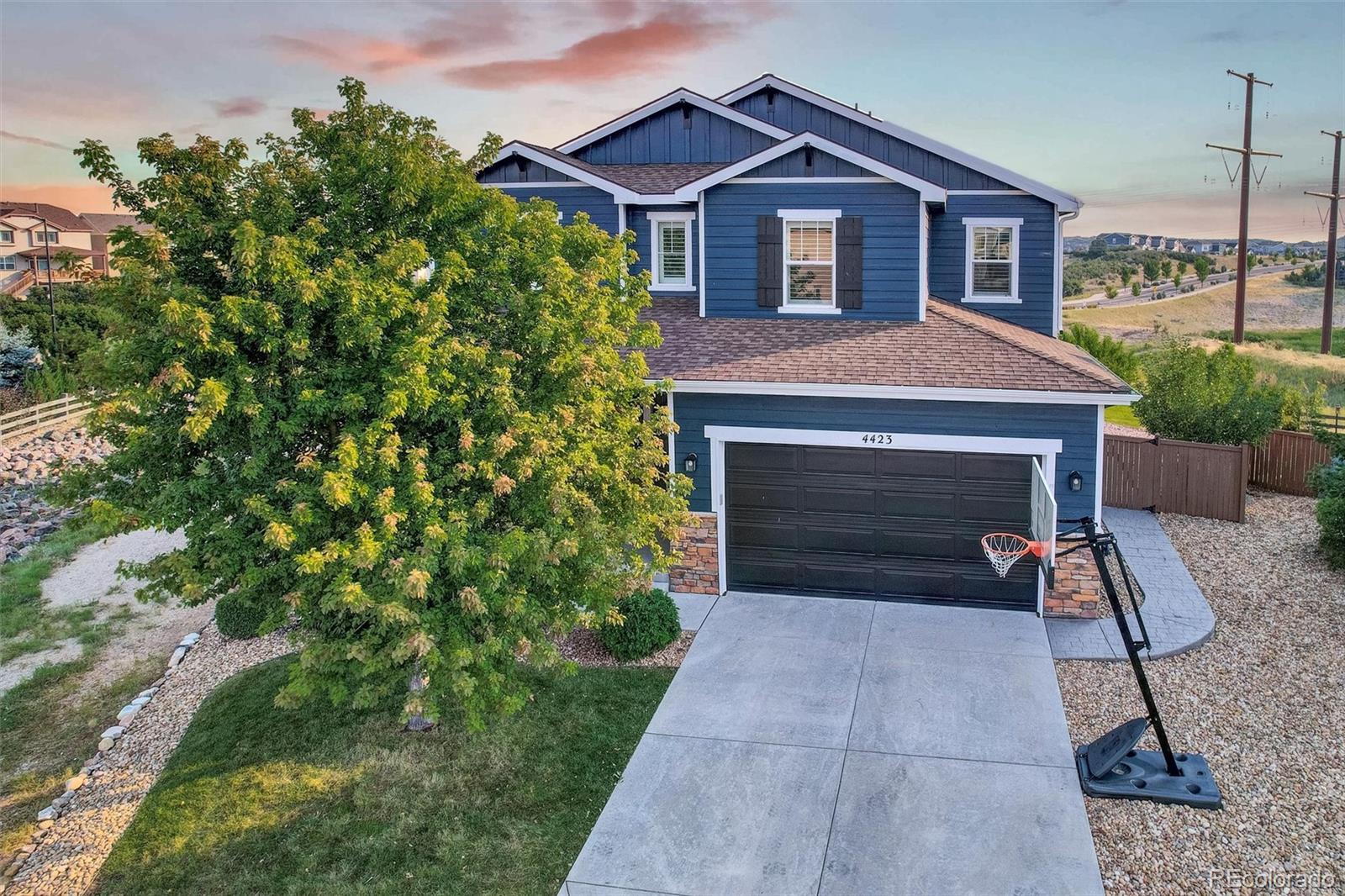 MLS Image #42 for 4423  mcmurdo court,castle rock, Colorado