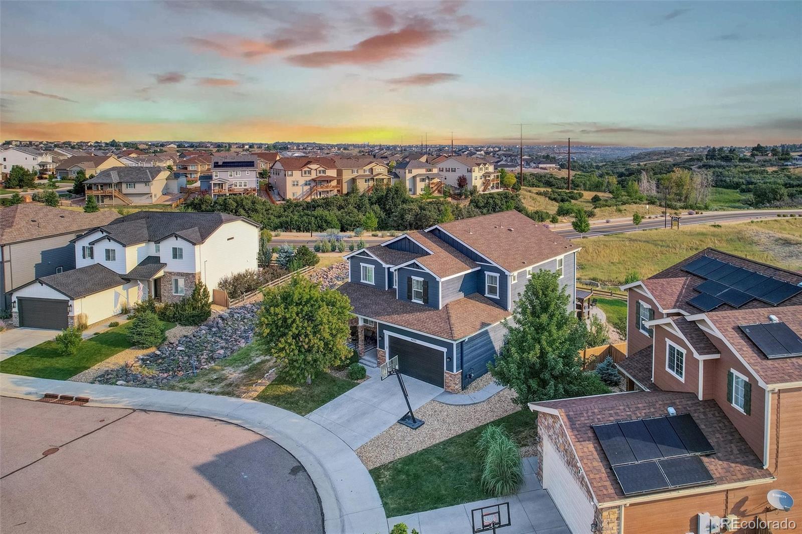 MLS Image #43 for 4423  mcmurdo court,castle rock, Colorado