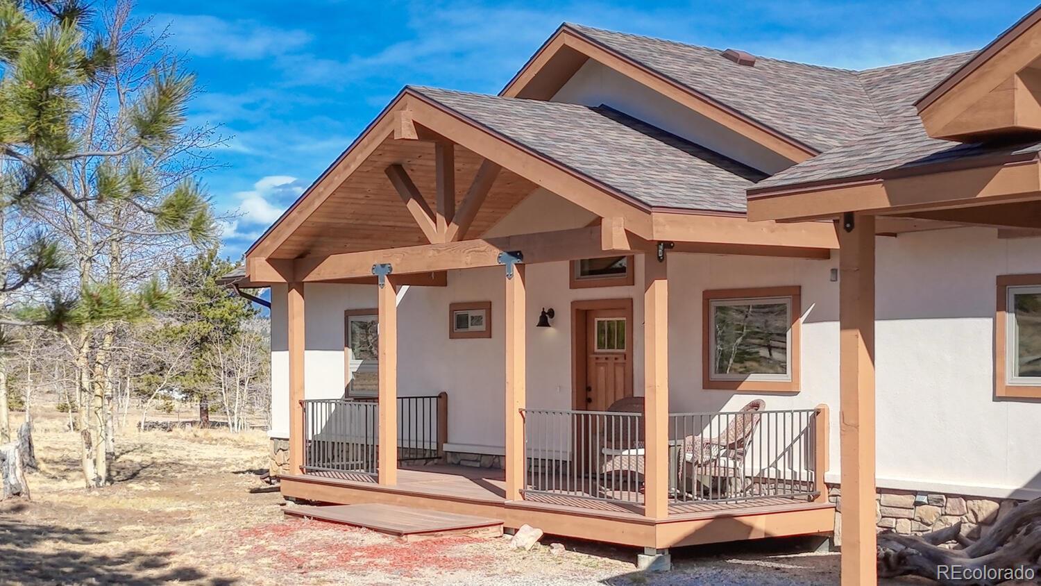 MLS Image #1 for 3561  singletree road,hartsel, Colorado