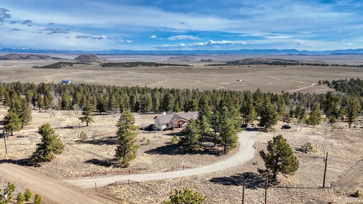 MLS Image #46 for 3561  singletree road,hartsel, Colorado
