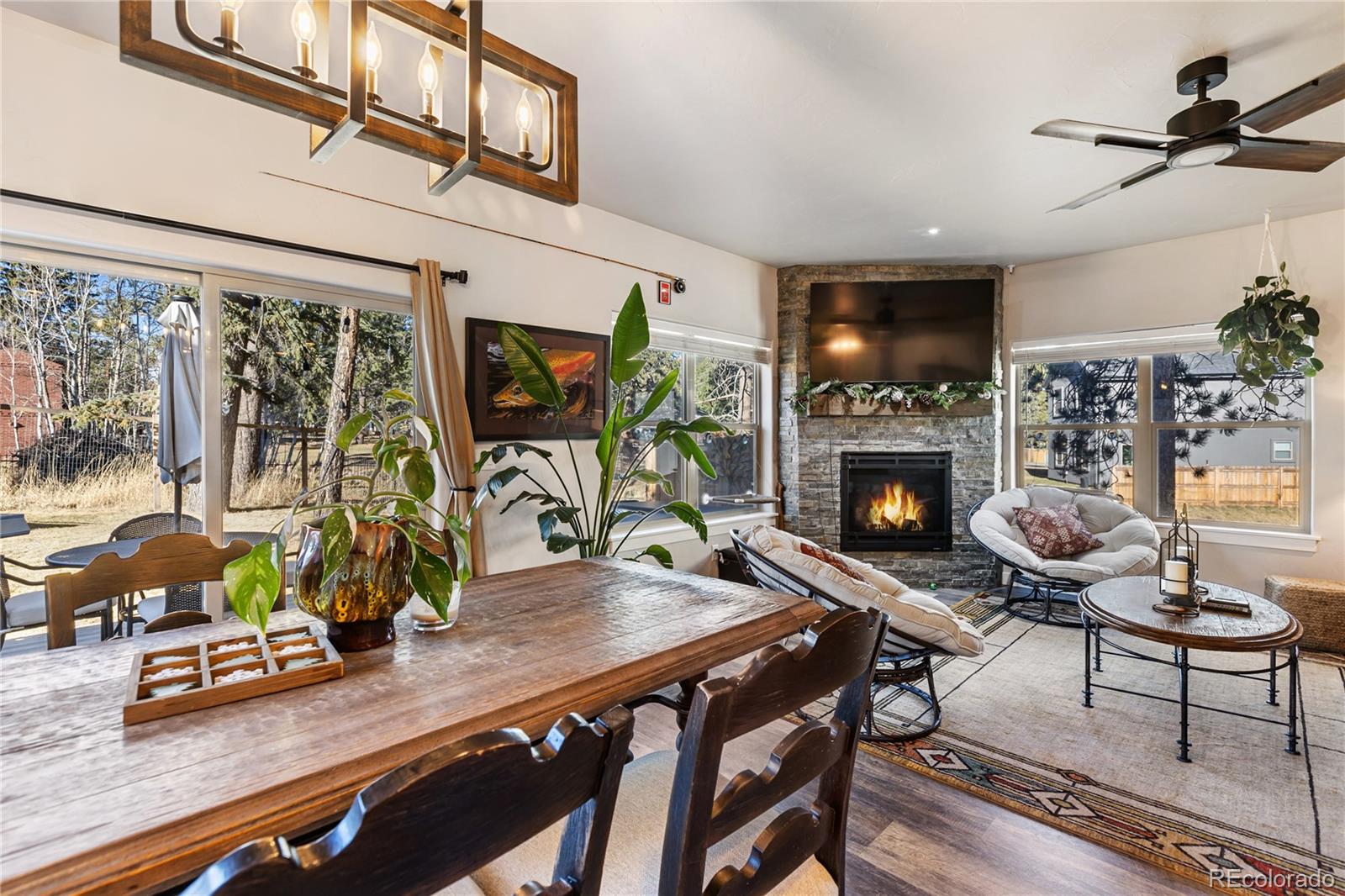 MLS Image #2 for 118 e chester avenue,woodland park, Colorado