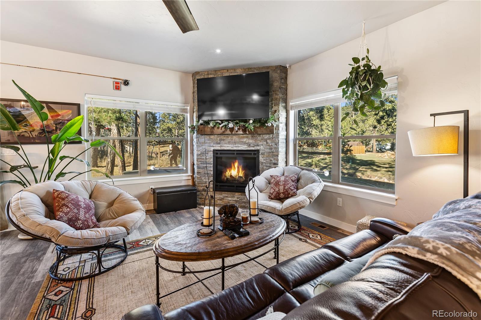 MLS Image #3 for 118 e chester avenue,woodland park, Colorado