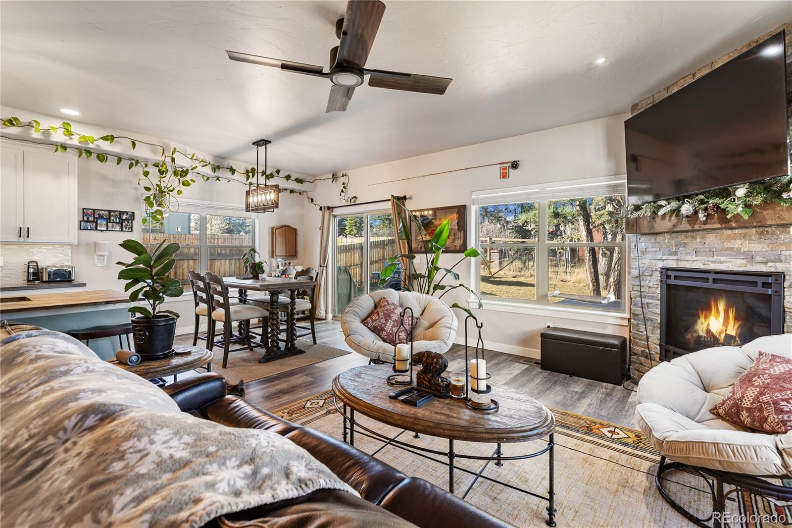 MLS Image #4 for 118 e chester avenue,woodland park, Colorado