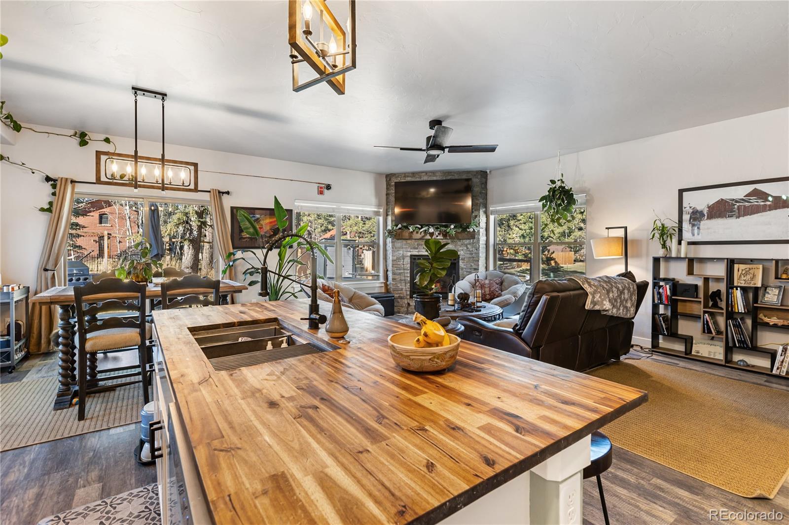 MLS Image #8 for 118 e chester avenue,woodland park, Colorado