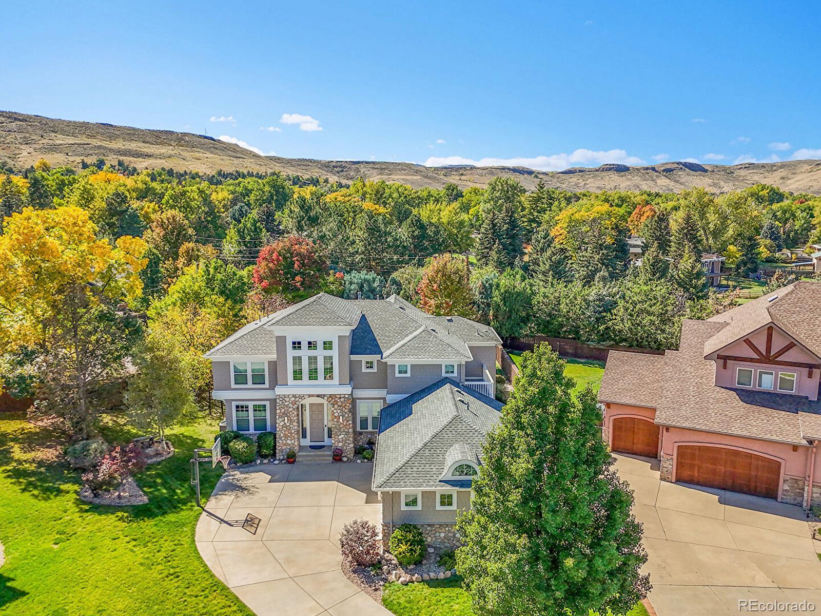 MLS Image #2 for 14040 w 30th lane,golden, Colorado