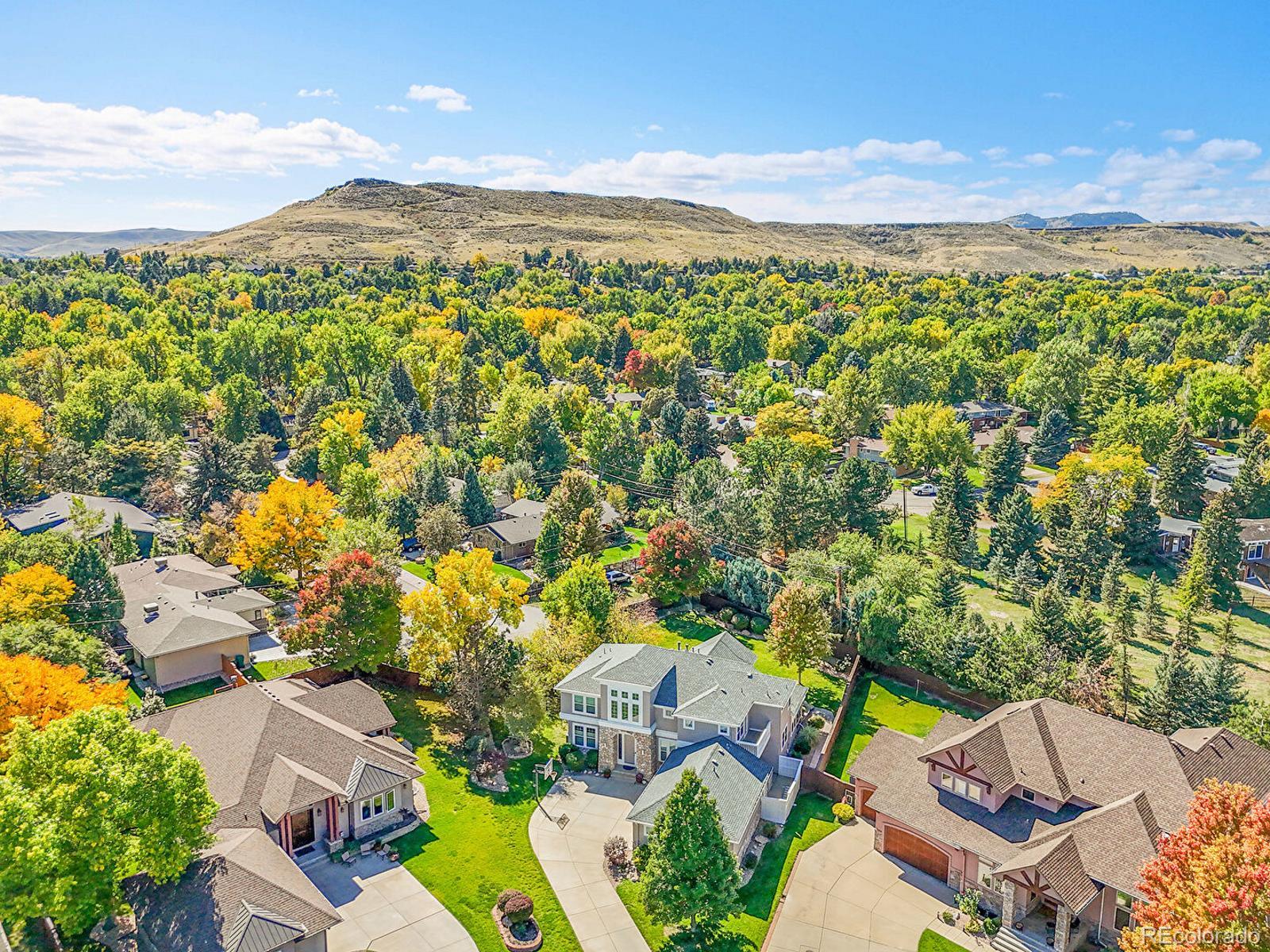 MLS Image #39 for 14040 w 30th lane,golden, Colorado