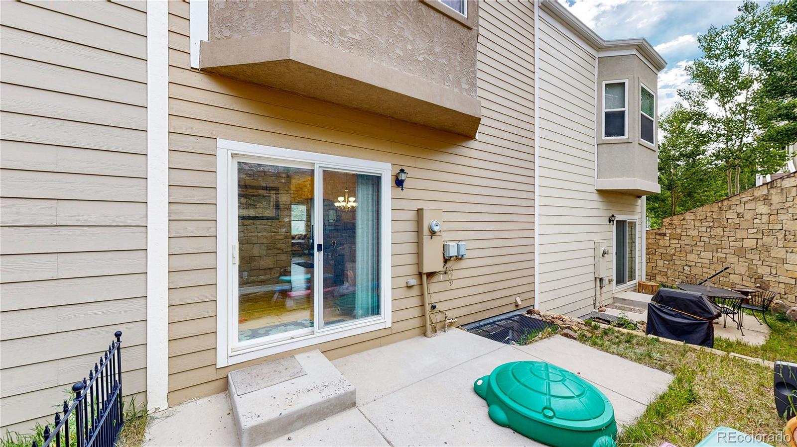 MLS Image #1 for 708  brewery drive,central city, Colorado