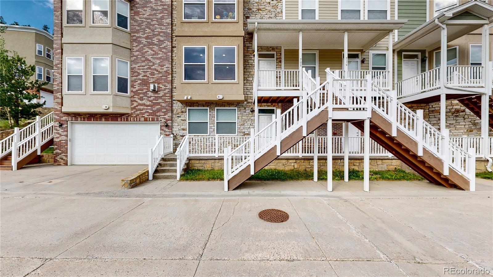 MLS Image #2 for 708  brewery drive,central city, Colorado