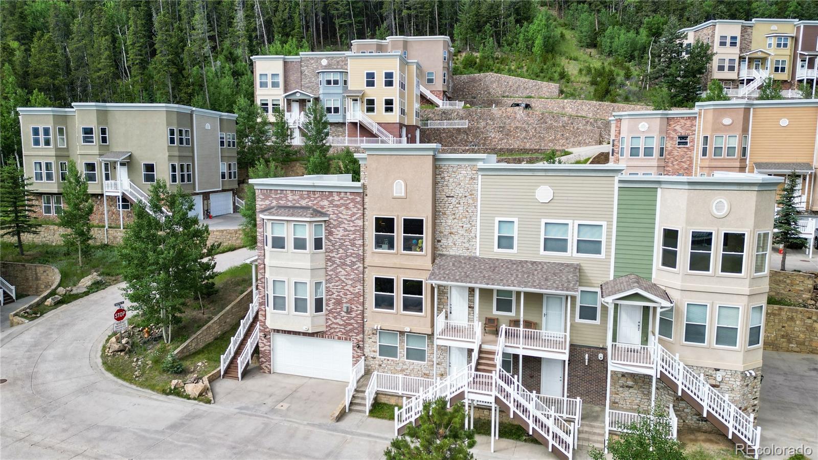 MLS Image #3 for 708  brewery drive,central city, Colorado