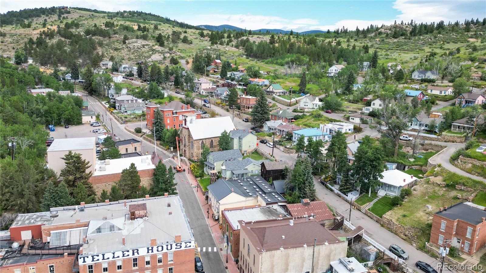 MLS Image #6 for 708  brewery drive,central city, Colorado