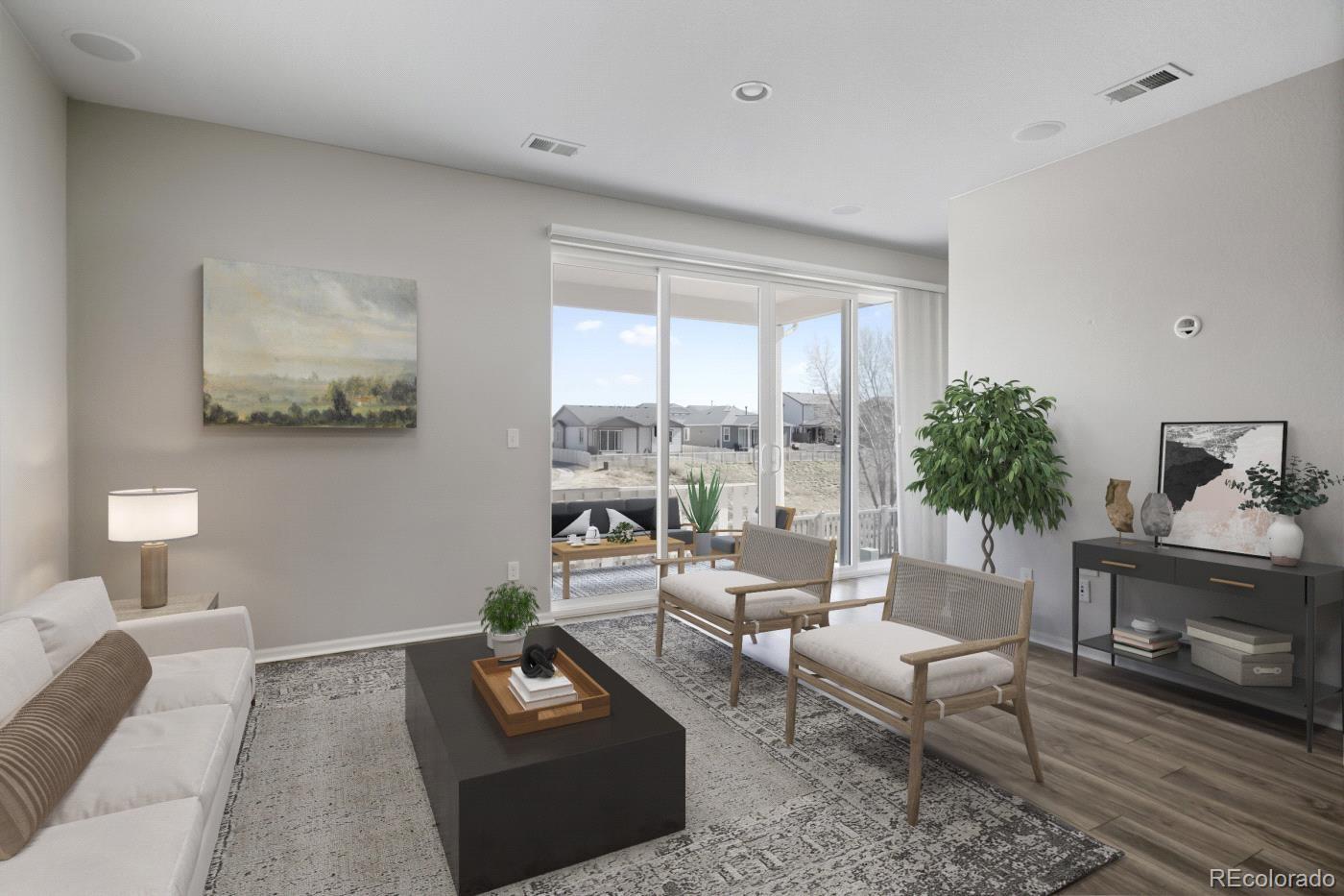 MLS Image #2 for 10526  akron street,commerce city, Colorado