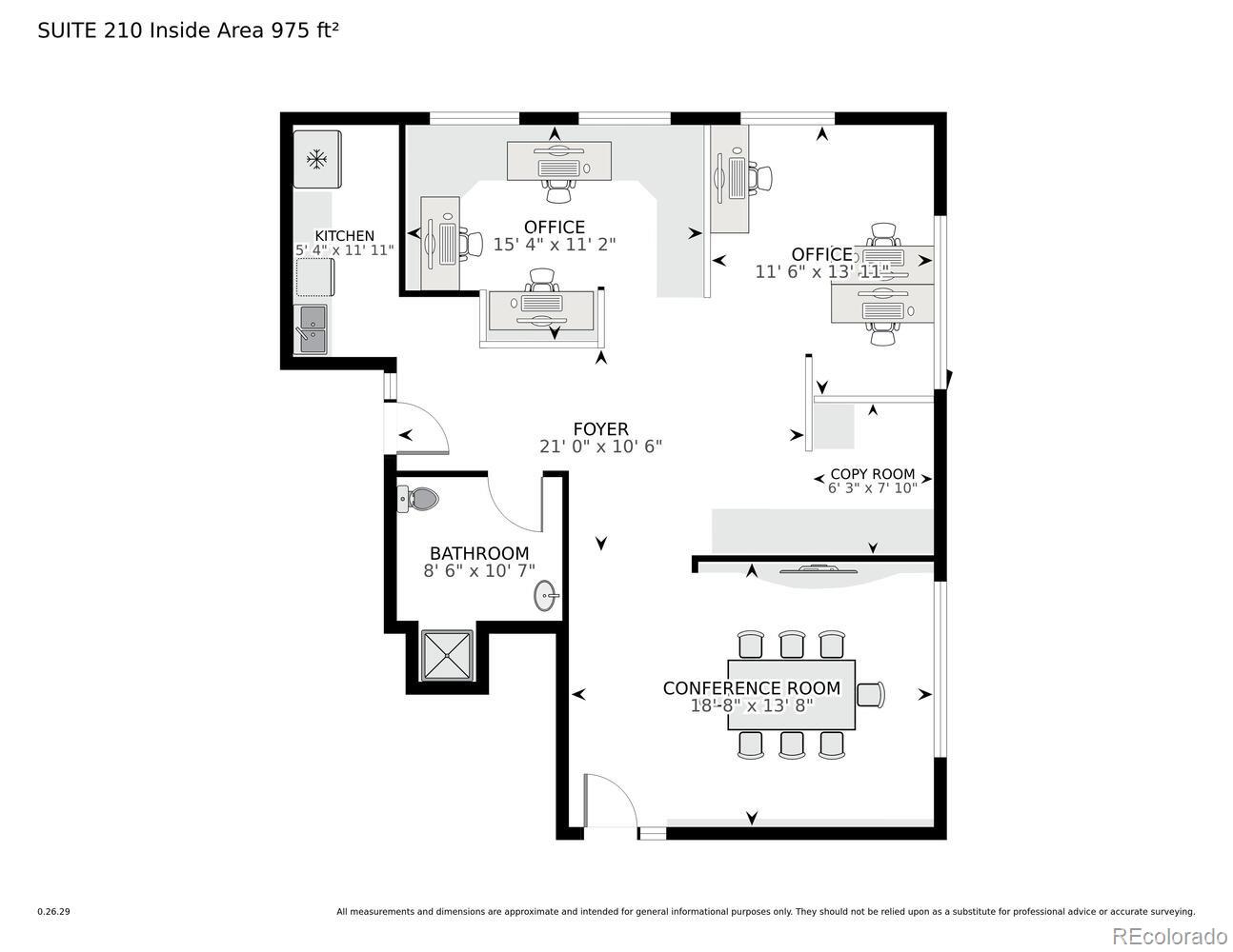 MLS Image #15 for 722  washington avenue 210,golden, Colorado