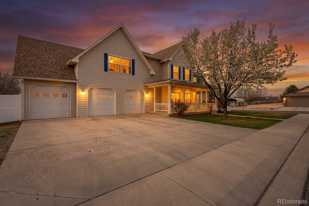 MLS Image #1 for 624  orange grove way,grand junction, Colorado