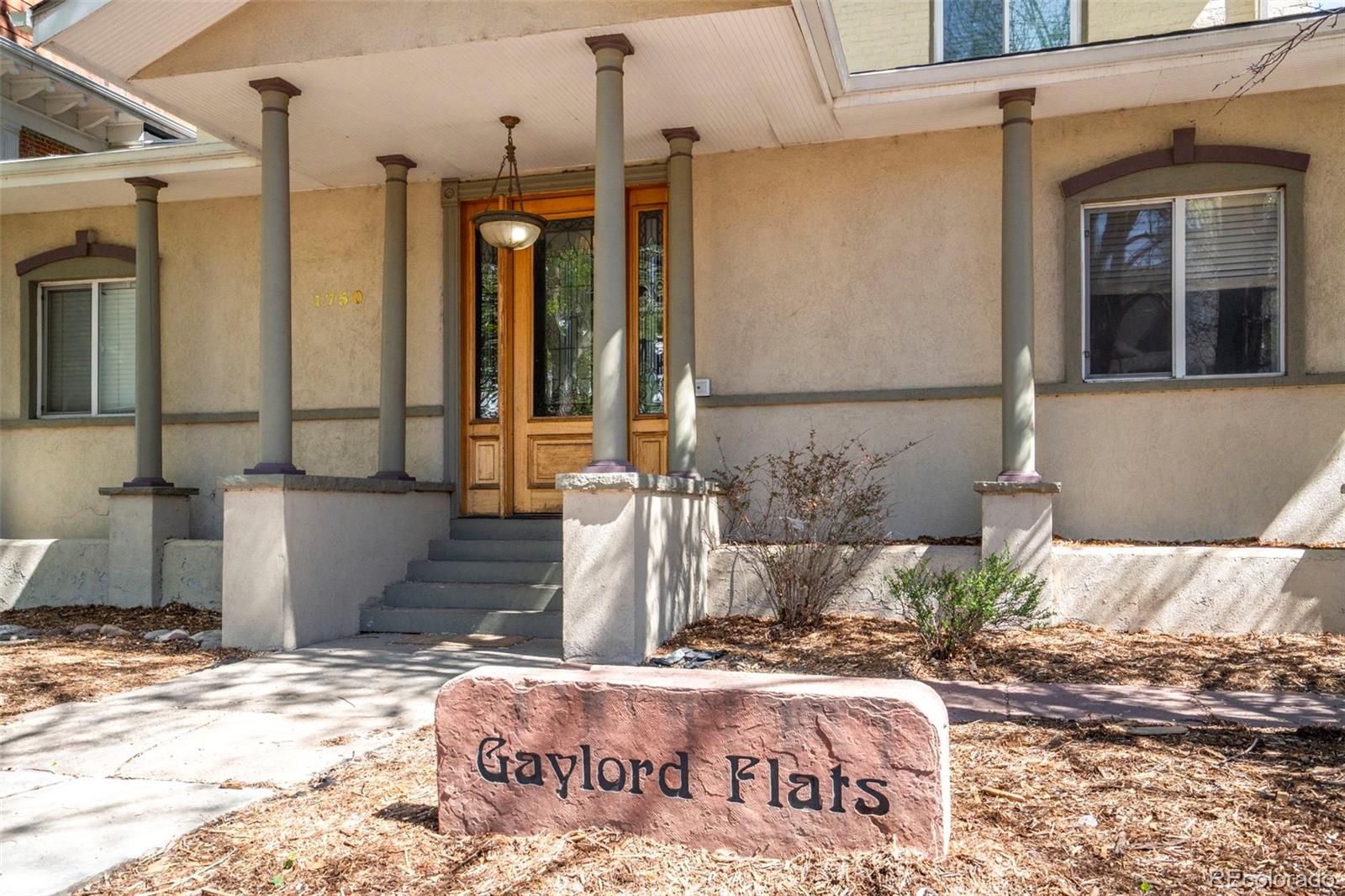 MLS Image #2 for 1750  gaylord street,denver, Colorado