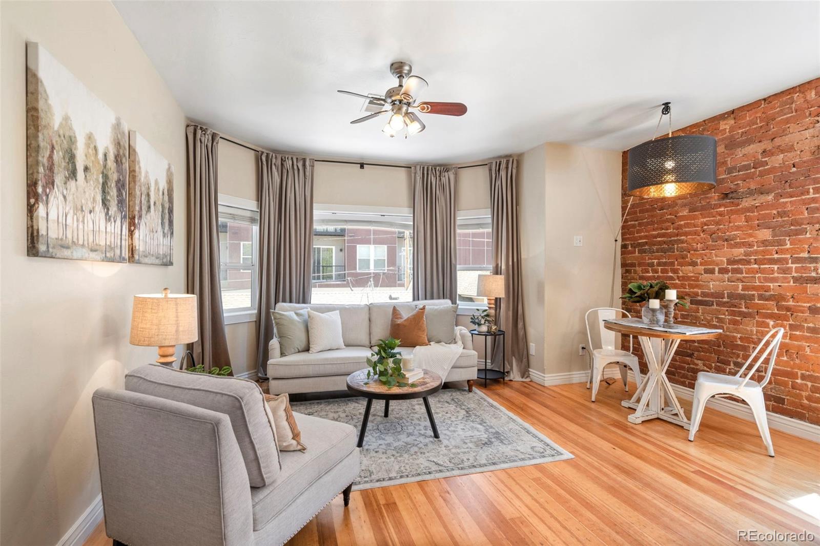MLS Image #4 for 1750  gaylord street,denver, Colorado