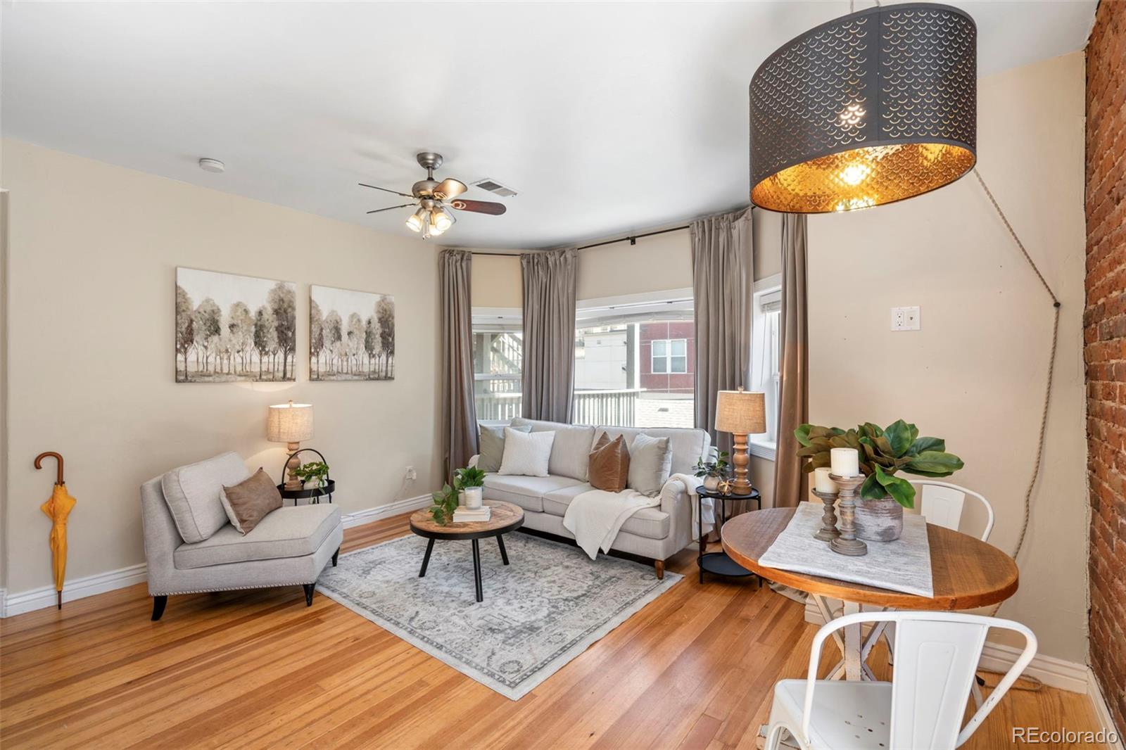 MLS Image #5 for 1750  gaylord street,denver, Colorado