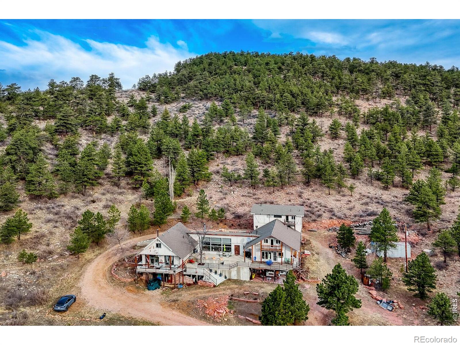 MLS Image #40 for 1042  steamboat valley road,lyons, Colorado