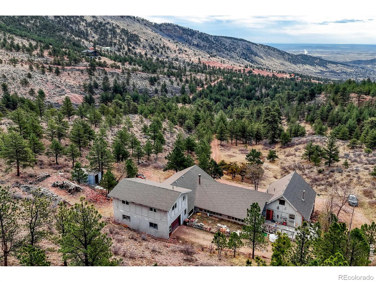 MLS Image #45 for 1042  steamboat valley road,lyons, Colorado