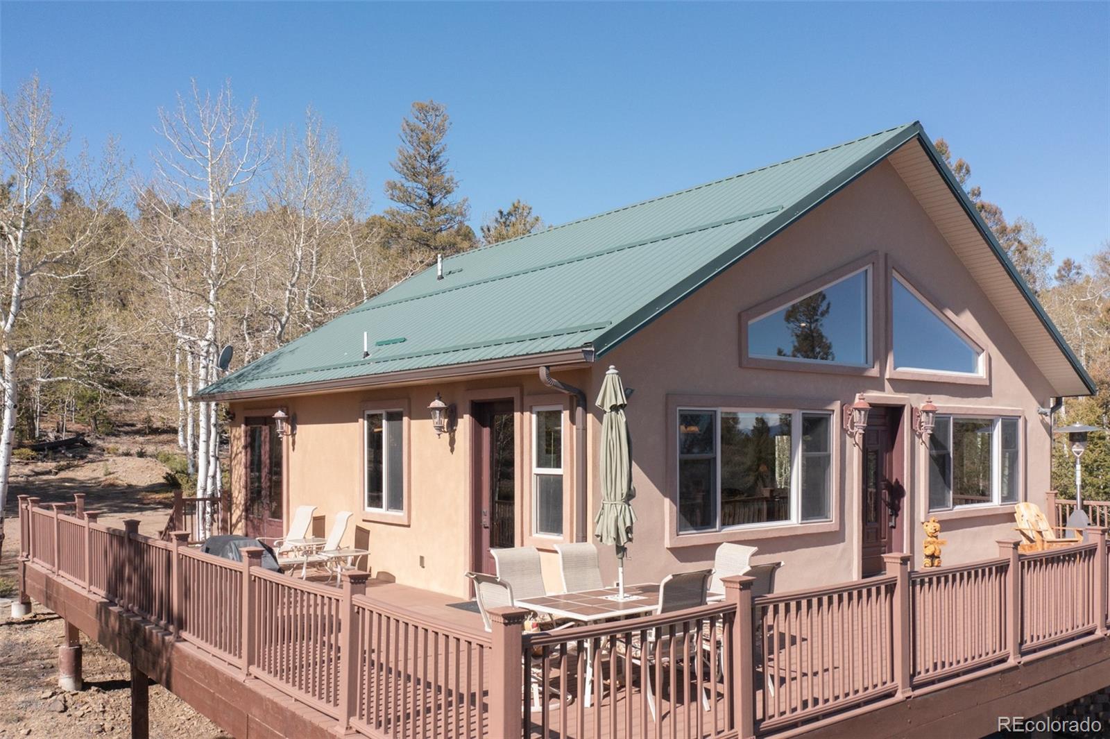 MLS Image #2 for 1136  bellows road,hartsel, Colorado