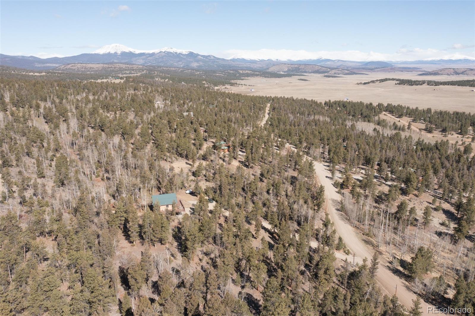 MLS Image #3 for 1136  bellows road,hartsel, Colorado