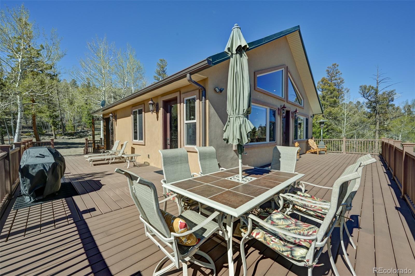 MLS Image #4 for 1136  bellows road,hartsel, Colorado