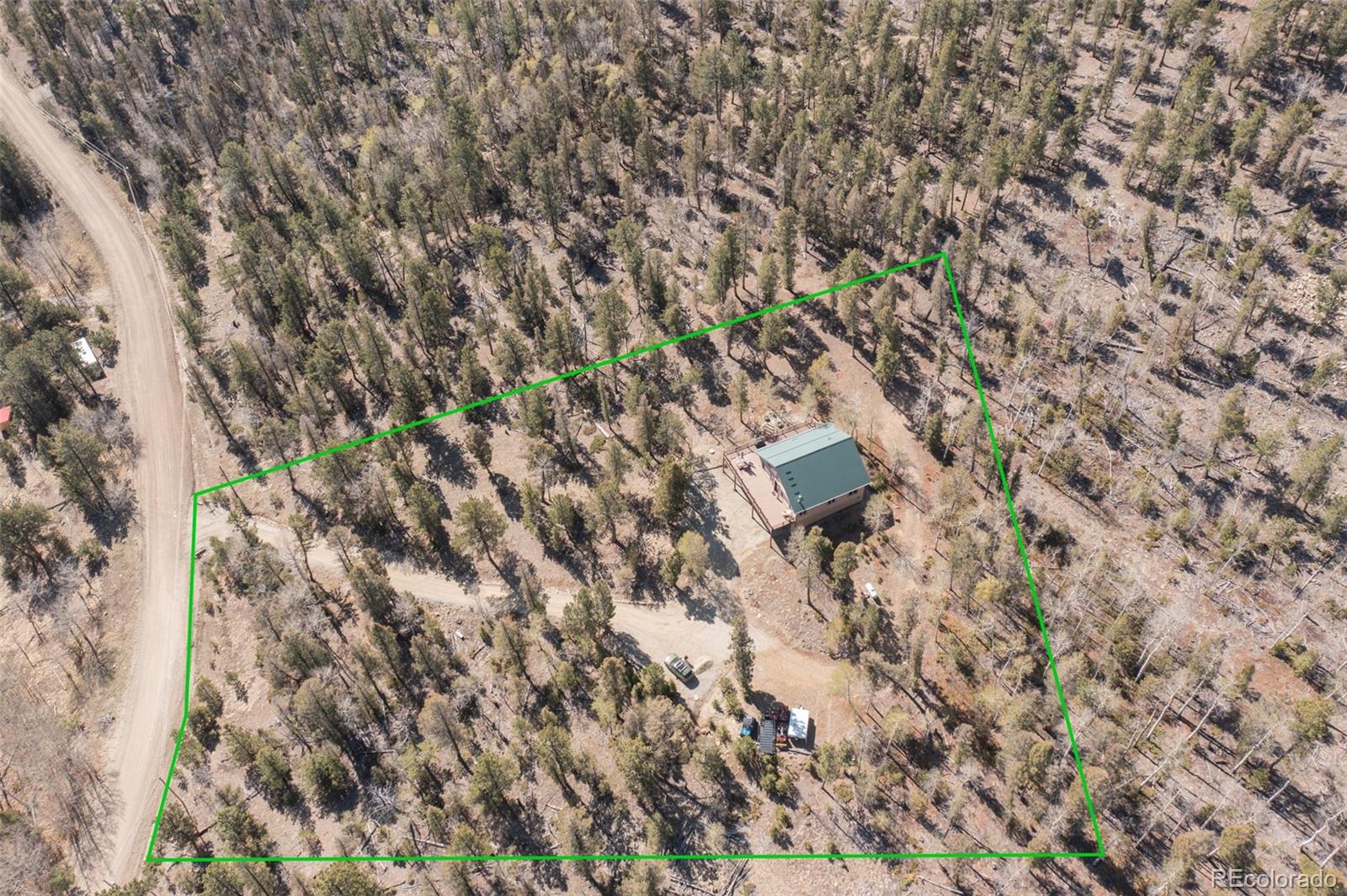 MLS Image #43 for 1136  bellows road,hartsel, Colorado