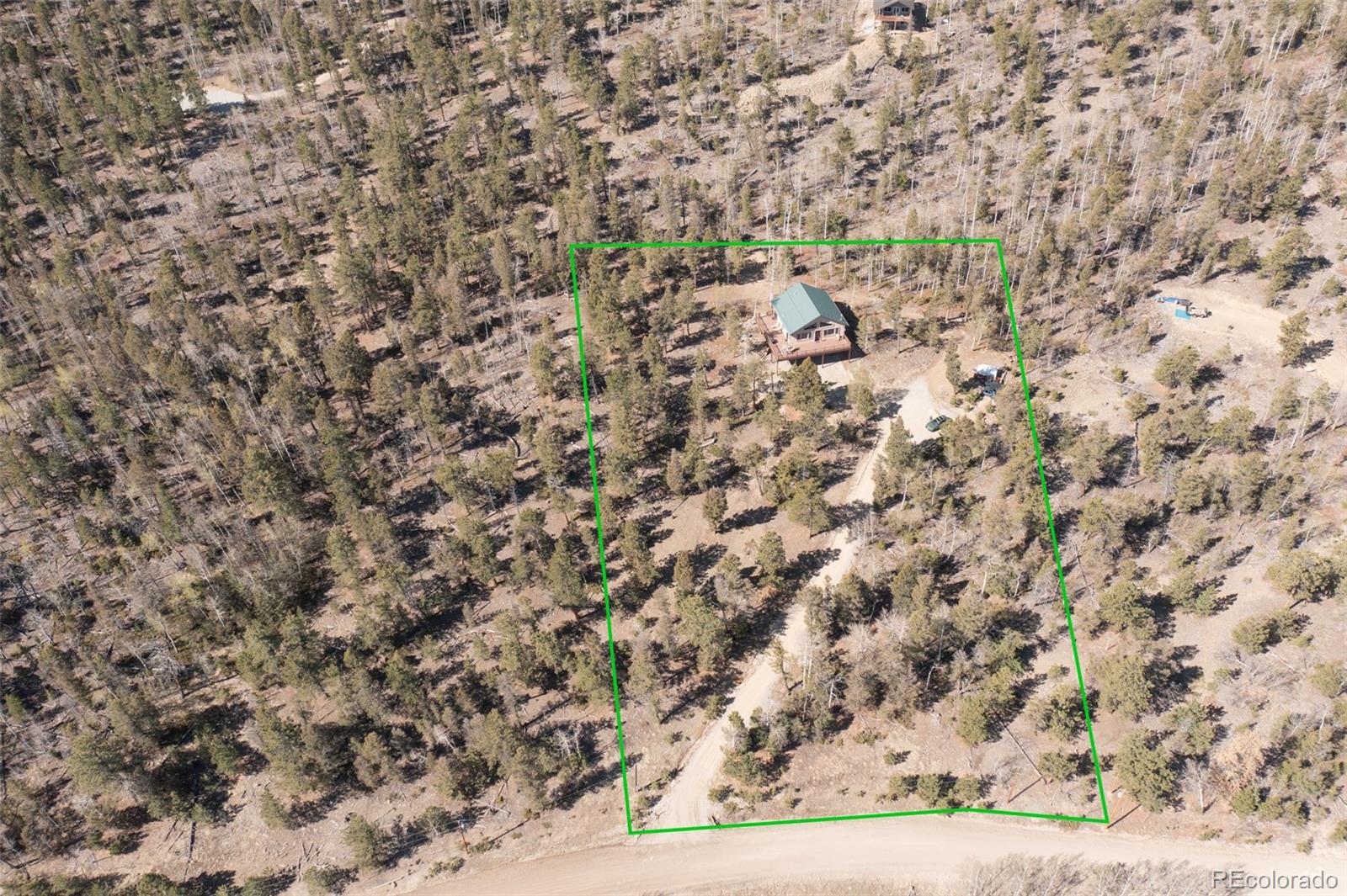 MLS Image #45 for 1136  bellows road,hartsel, Colorado