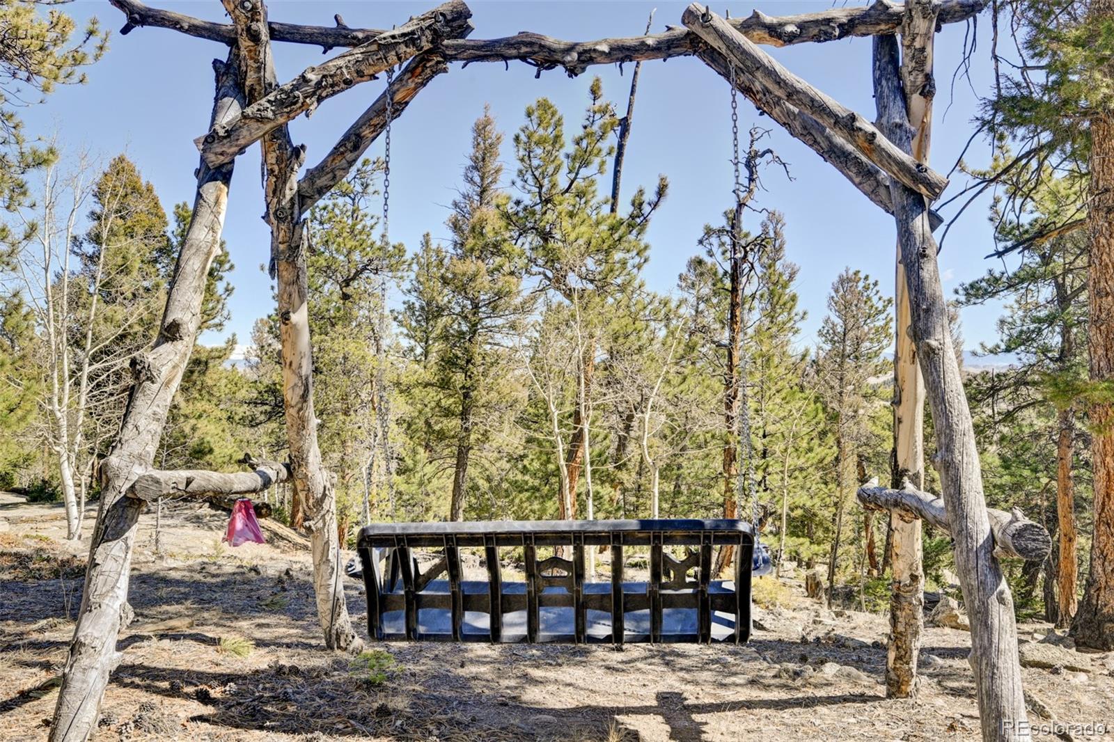 MLS Image #5 for 1136  bellows road,hartsel, Colorado