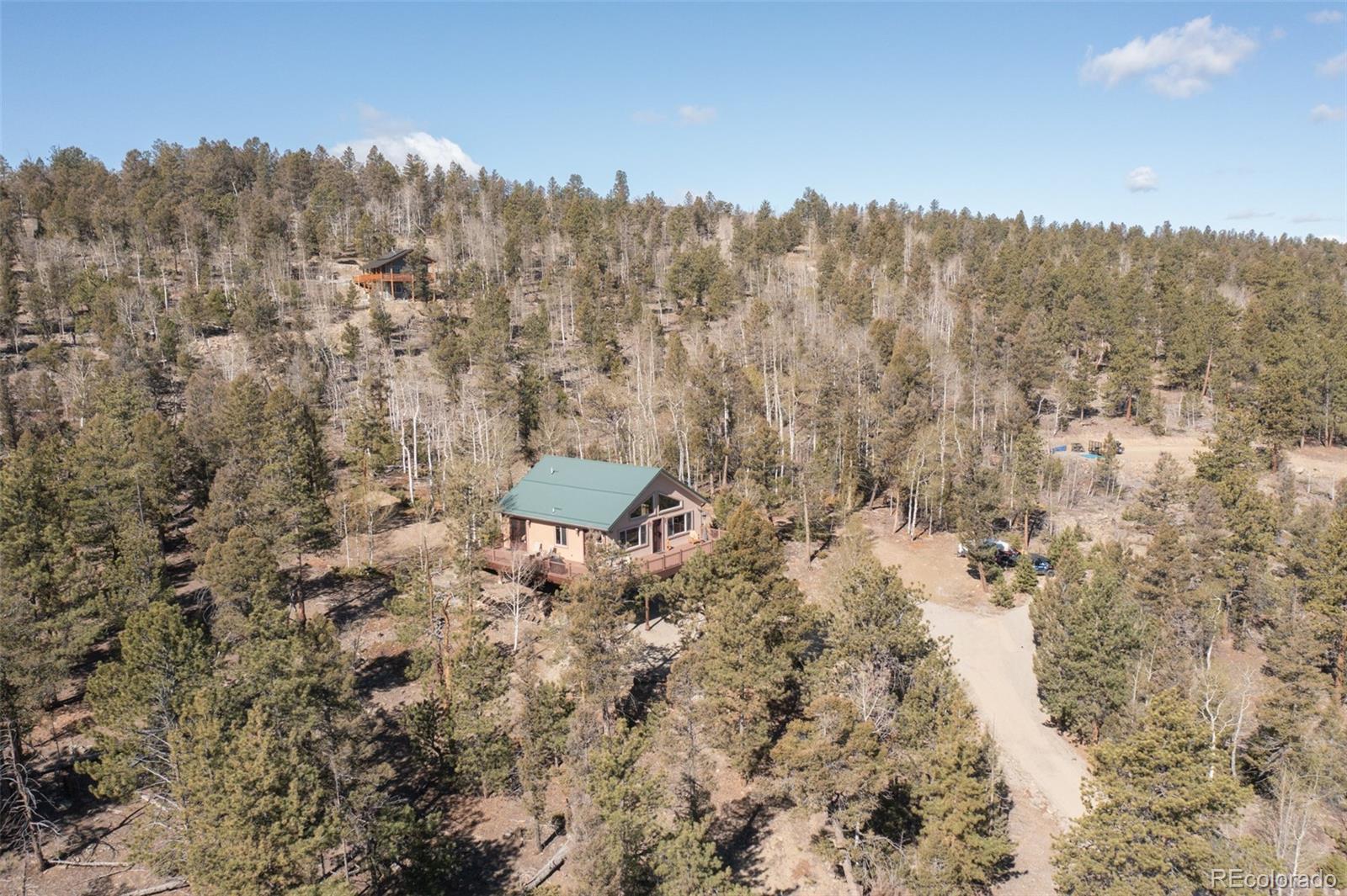 MLS Image #6 for 1136  bellows road,hartsel, Colorado