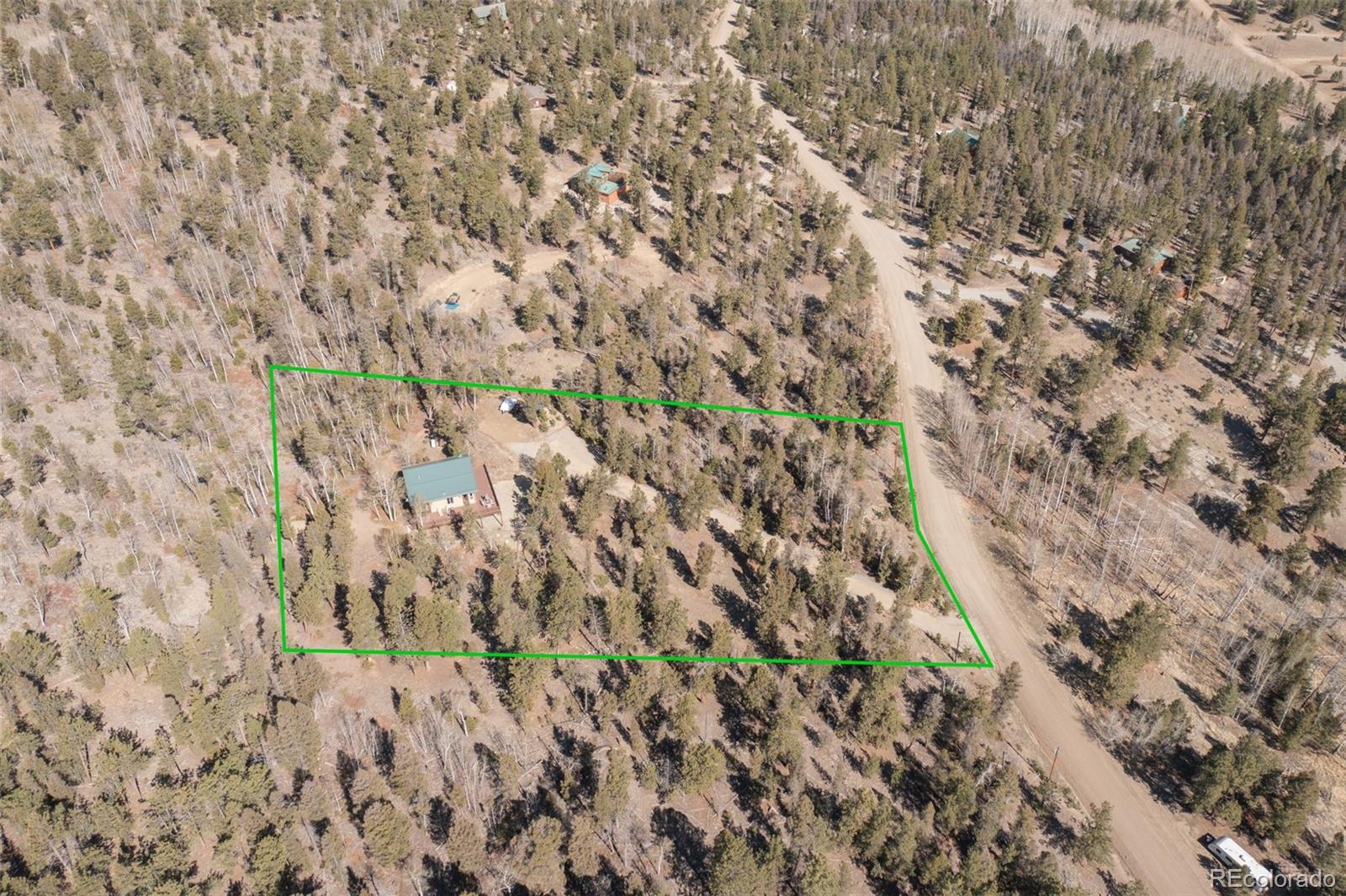 MLS Image #8 for 1136  bellows road,hartsel, Colorado
