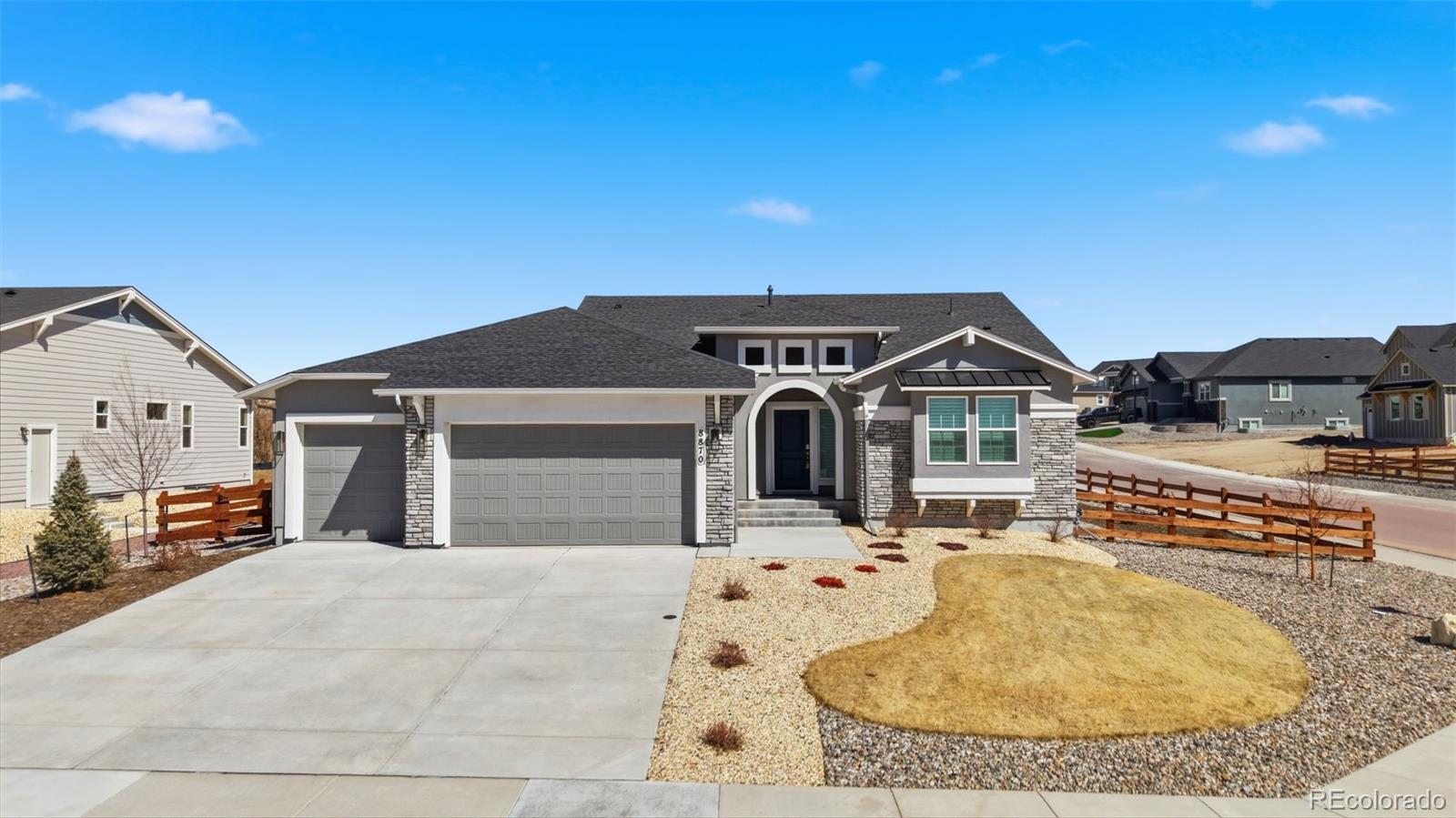 MLS Image #0 for 8870  elk antler lane,colorado springs, Colorado