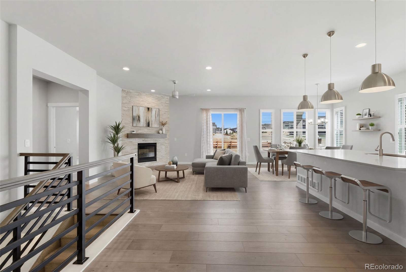 MLS Image #2 for 8870  elk antler lane,colorado springs, Colorado