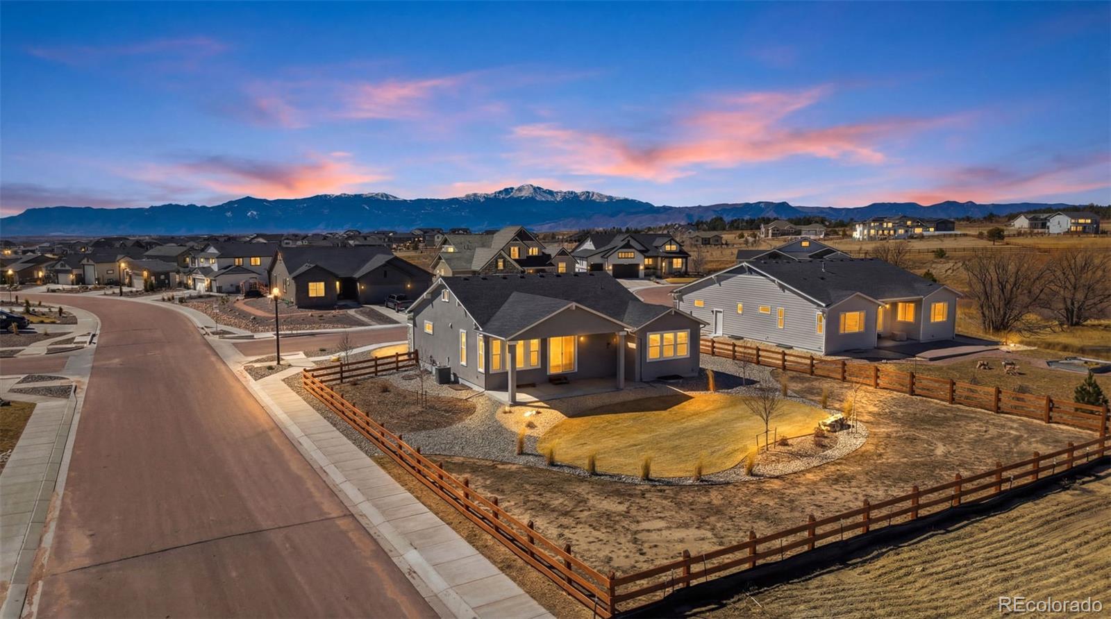 MLS Image #38 for 8870  elk antler lane,colorado springs, Colorado