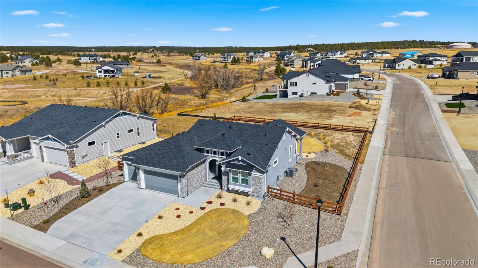 MLS Image #41 for 8870  elk antler lane,colorado springs, Colorado