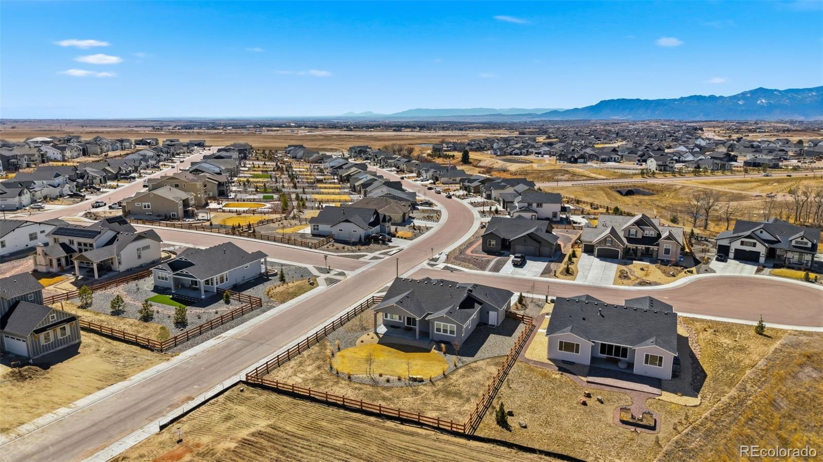 MLS Image #42 for 8870  elk antler lane,colorado springs, Colorado