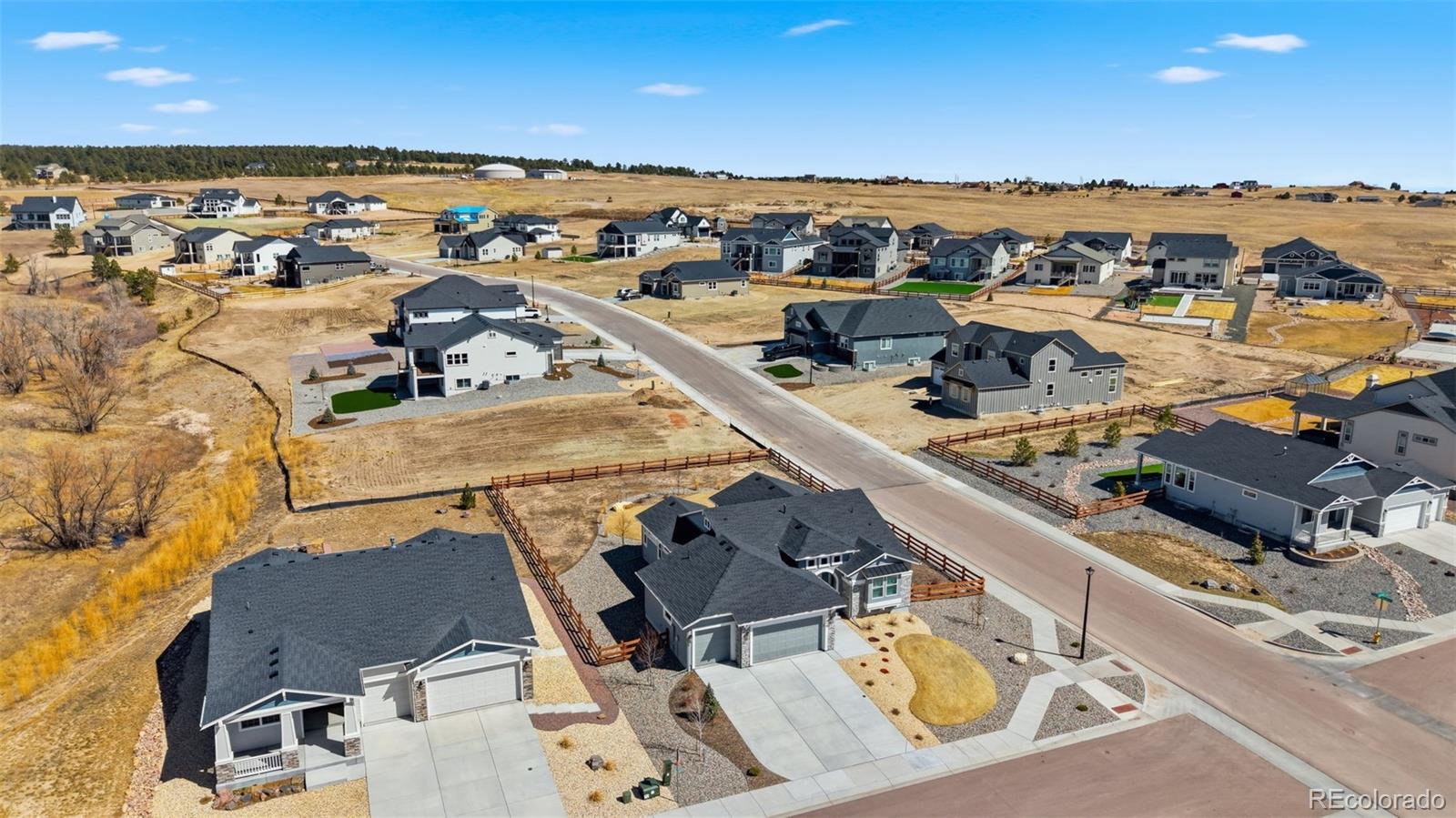 MLS Image #45 for 8870  elk antler lane,colorado springs, Colorado