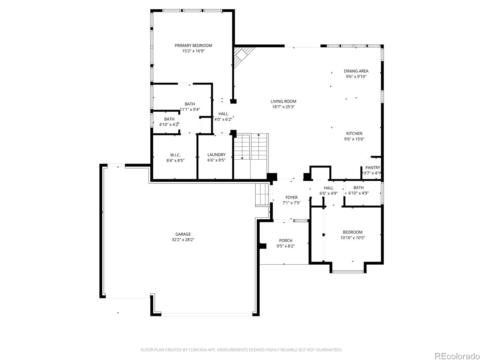 MLS Image #46 for 8870  elk antler lane,colorado springs, Colorado