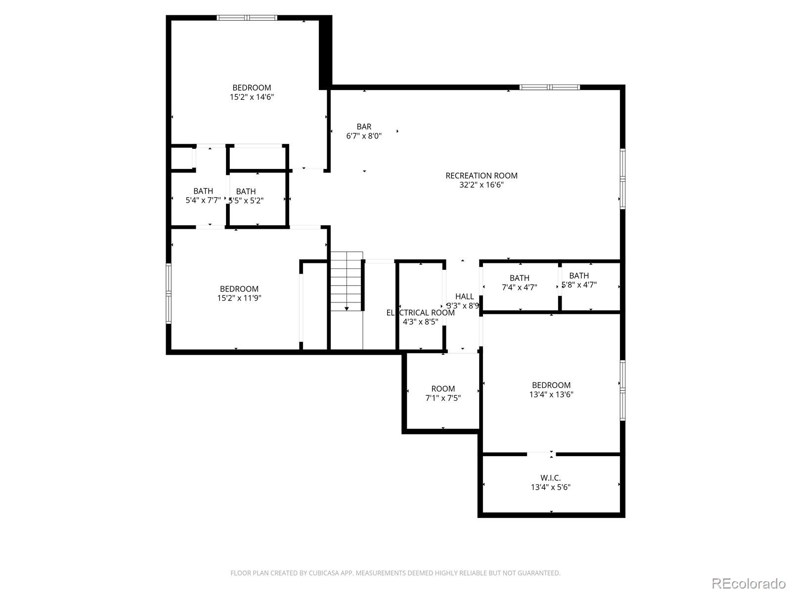 MLS Image #47 for 8870  elk antler lane,colorado springs, Colorado
