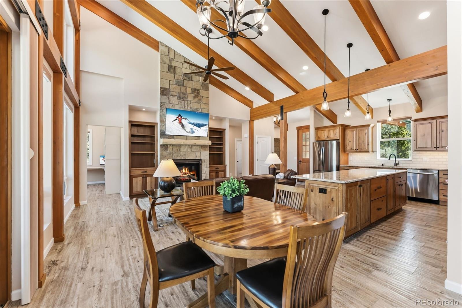 MLS Image #3 for 1227  edgewood road,fairplay, Colorado