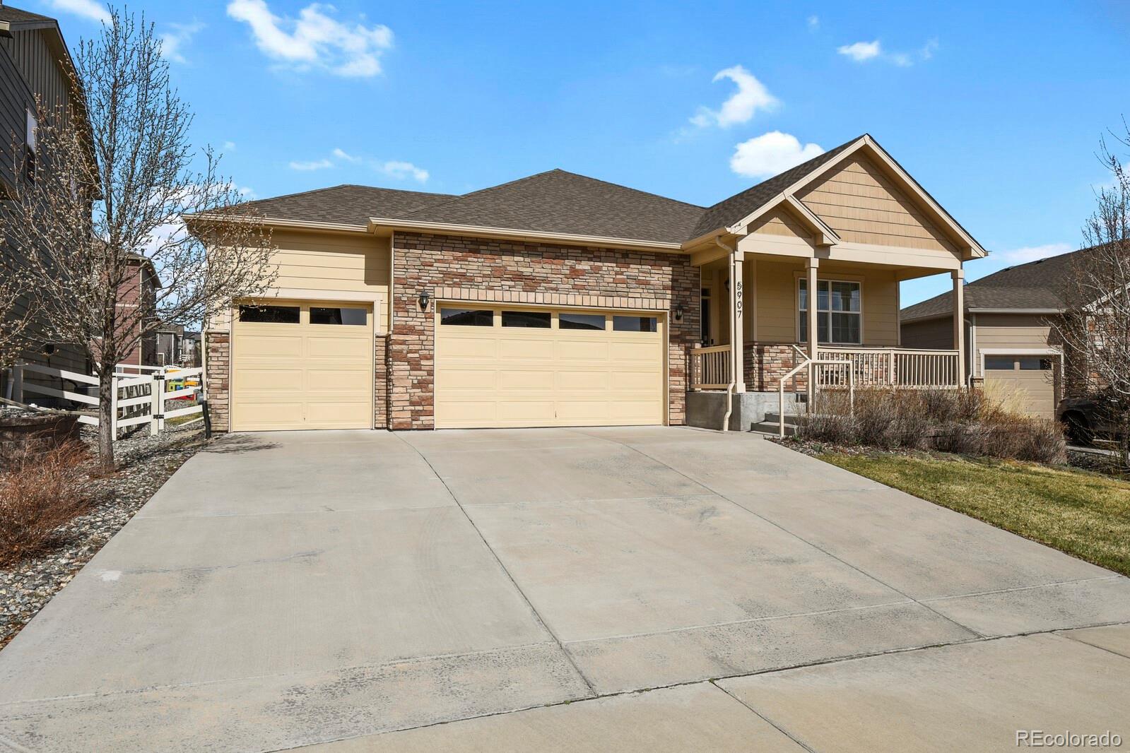 MLS Image #2 for 5907  point rider circle,castle rock, Colorado