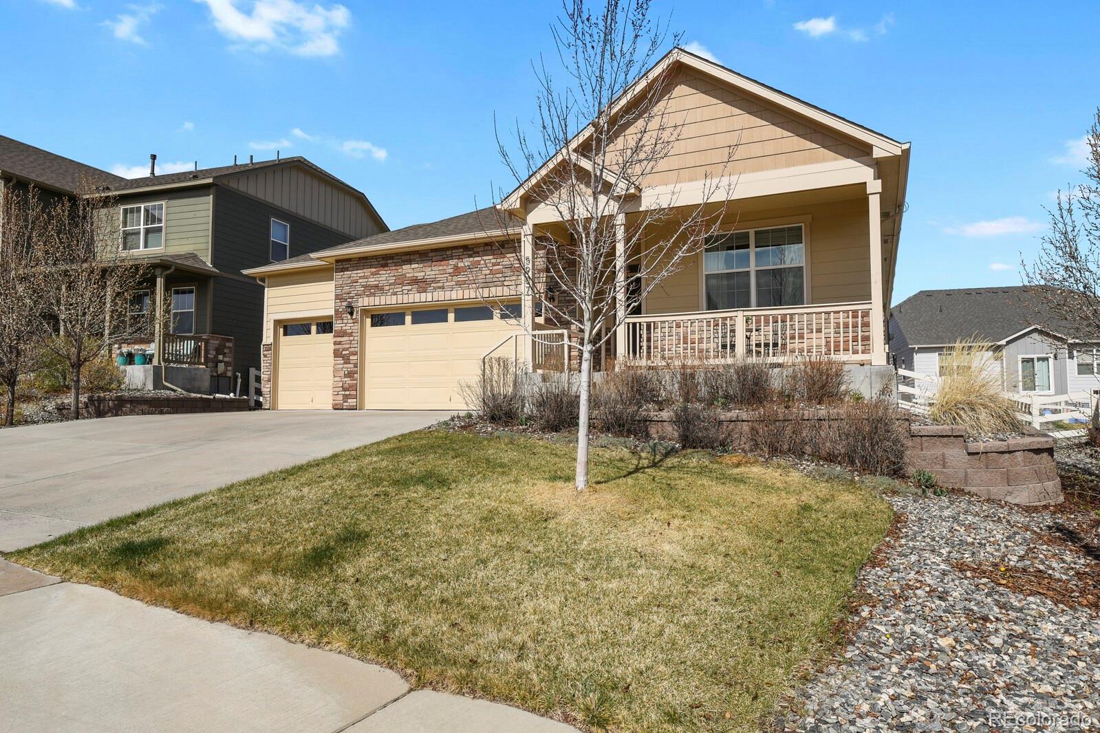 MLS Image #3 for 5907  point rider circle,castle rock, Colorado