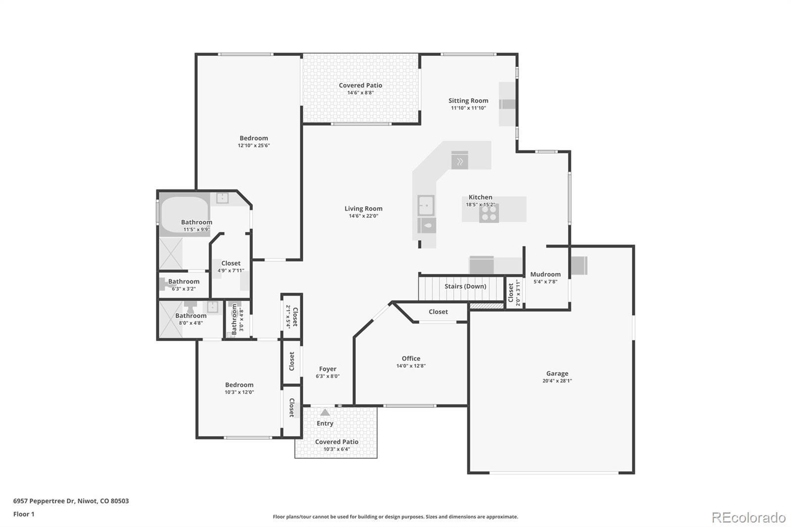 MLS Image #47 for 6957  peppertree drive,niwot, Colorado