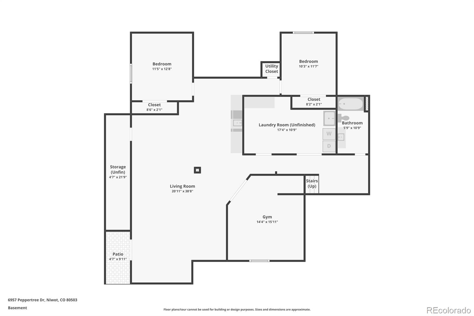 MLS Image #48 for 6957  peppertree drive,niwot, Colorado