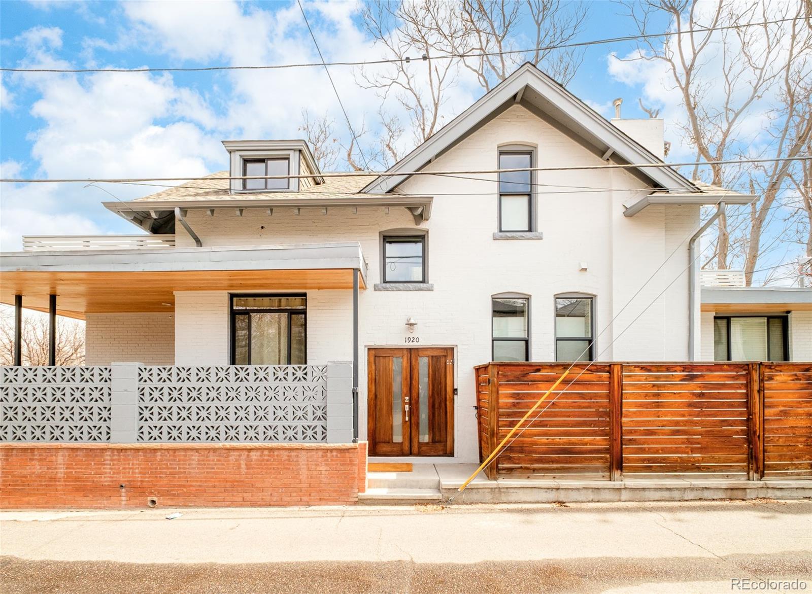 MLS Image #0 for 1920 e 18th avenue,denver, Colorado