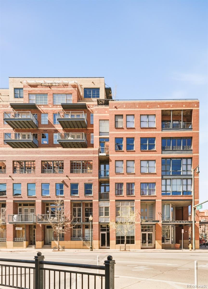 MLS Image #1 for 1499  blake street 6e,denver, Colorado