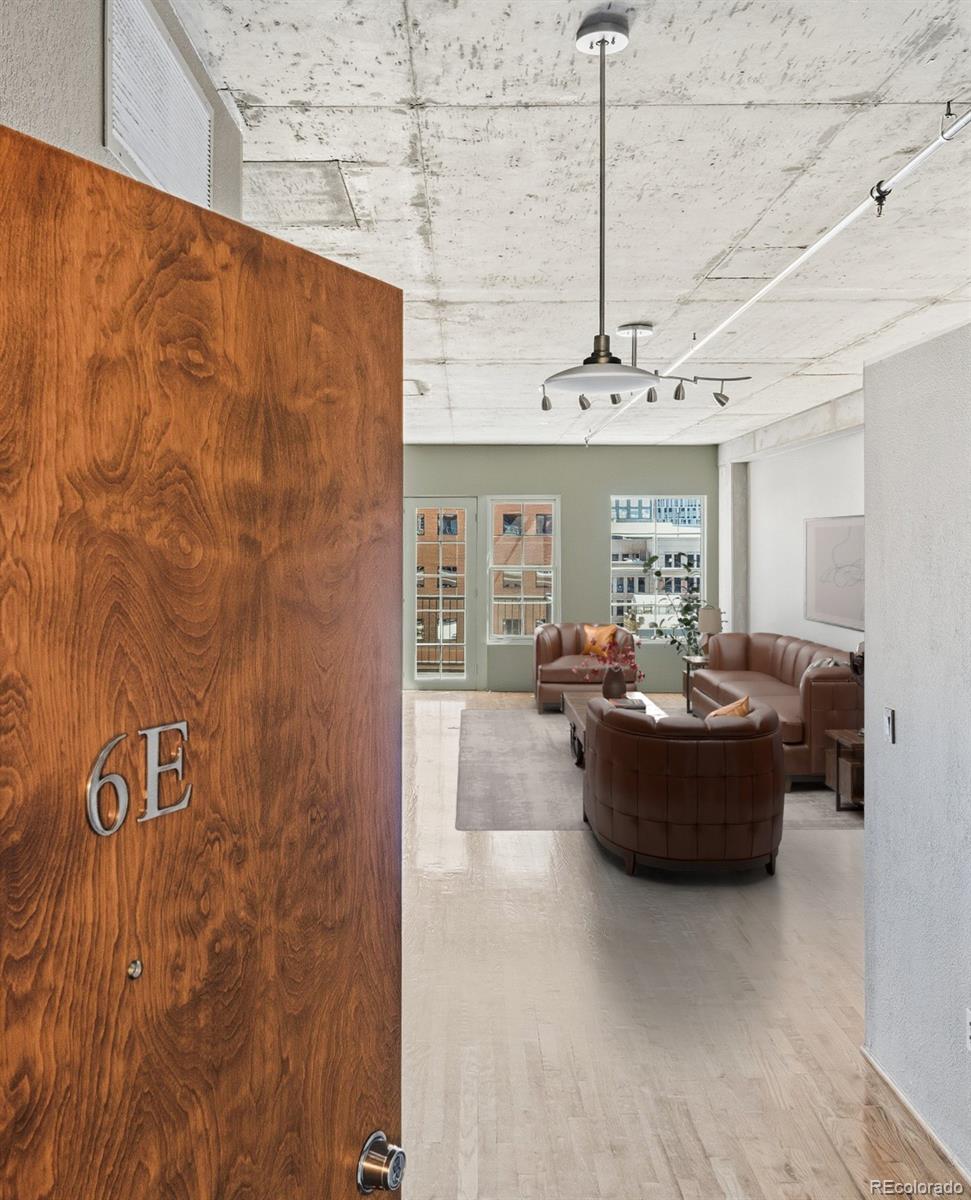 MLS Image #3 for 1499  blake street 6e,denver, Colorado