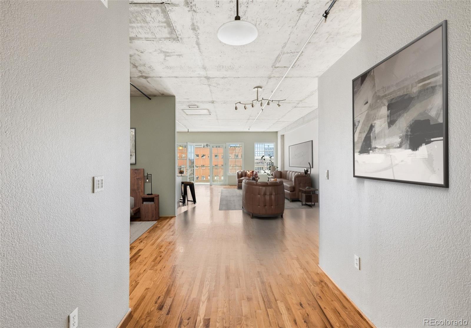 MLS Image #4 for 1499  blake street 6e,denver, Colorado
