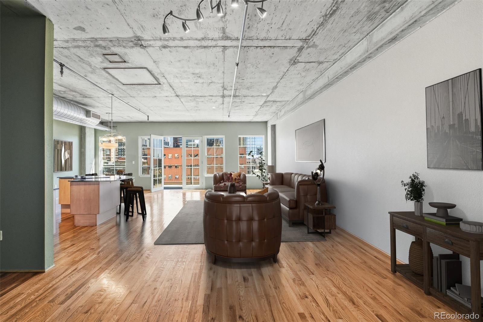 MLS Image #5 for 1499  blake street 6e,denver, Colorado